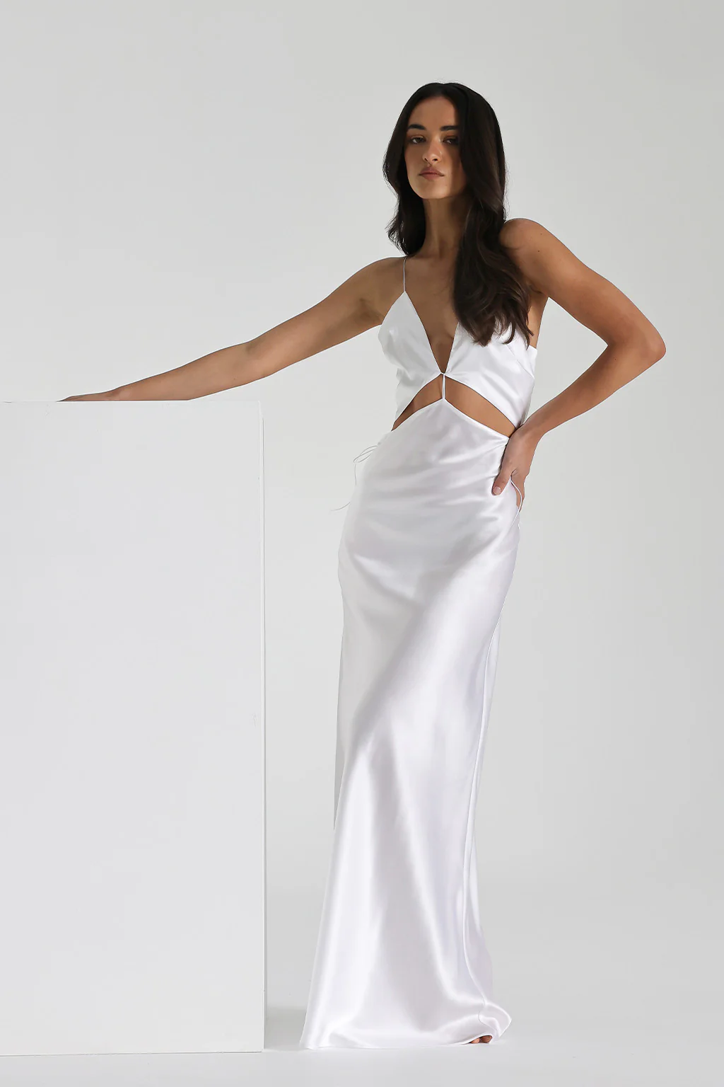 Iris Gown